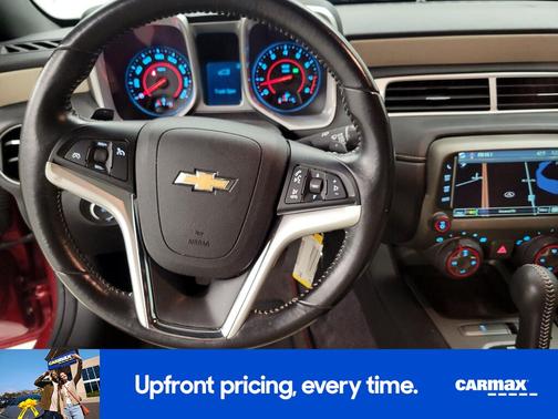 2015 Chevrolet Camaro LT