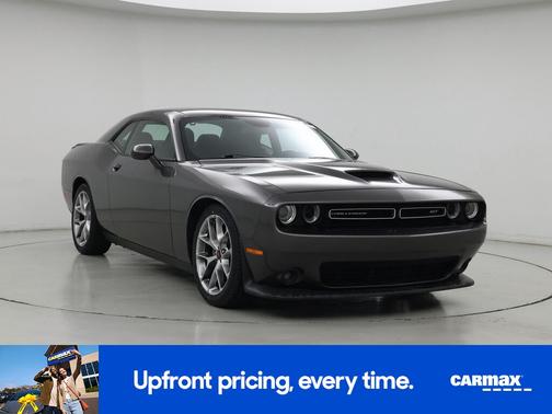 2022 Dodge Challenger GT