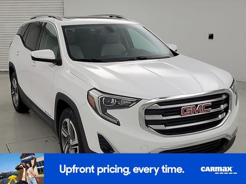 2018 GMC Terrain SLT
