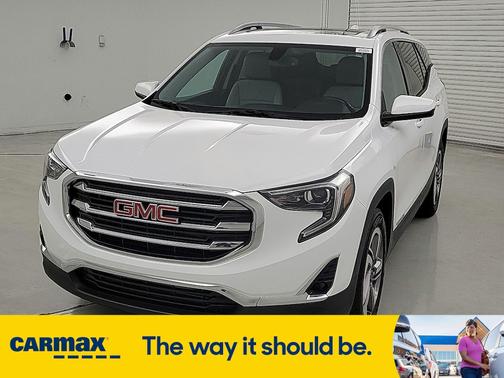 2018 GMC Terrain SLT