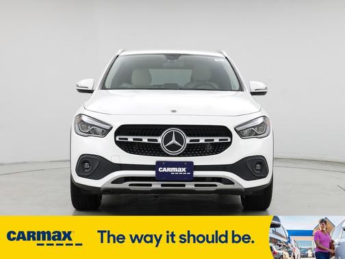 2021 Mercedes-Benz GLA 250 