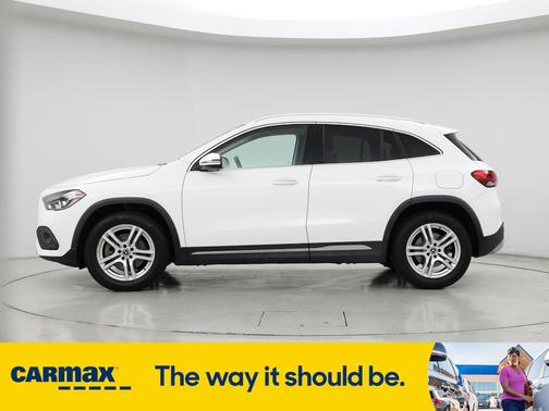 2021 Mercedes-Benz GLA 250 