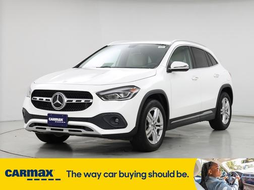 2021 Mercedes-Benz GLA 250 
