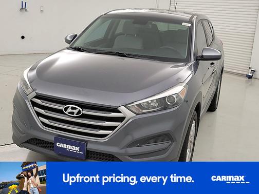 2018 Hyundai TUCSON SE