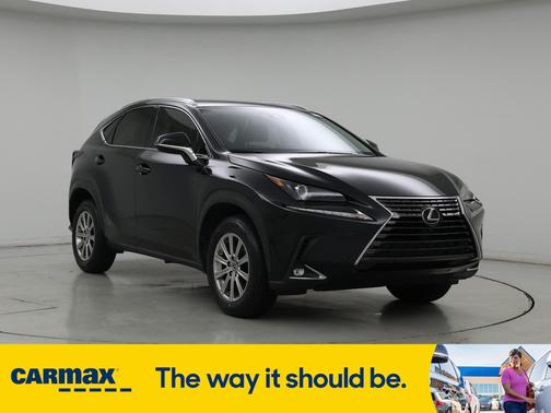 2021 Lexus NX 300