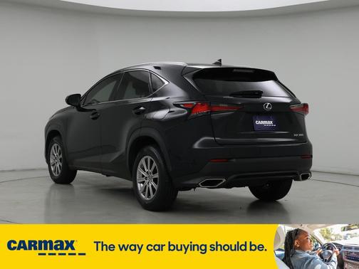 2021 Lexus NX 300