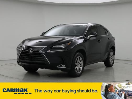 2021 Lexus NX 300