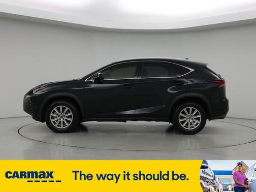 2021 Lexus NX 300