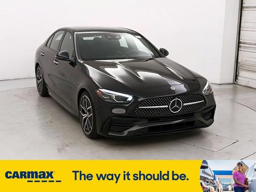 2023 Mercedes-Benz C-Class