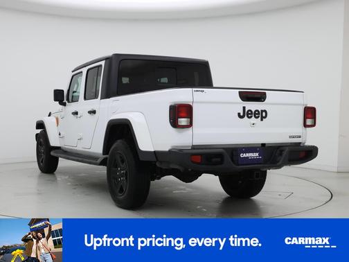 2021 Jeep Gladiator Sport S