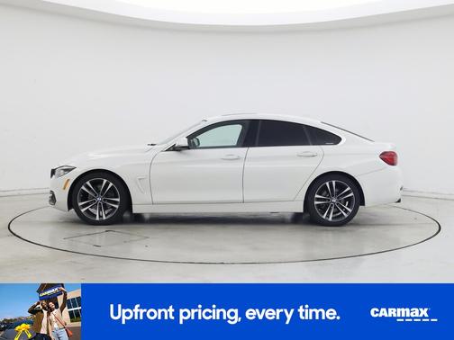 2020 BMW 430 I Gran Coupe