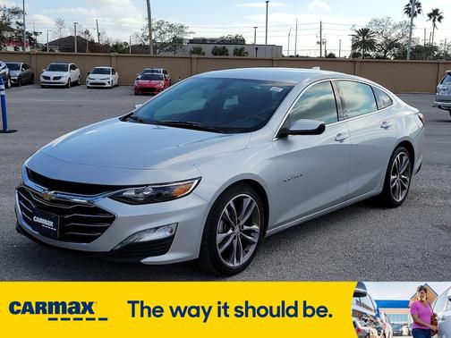 2022 Chevrolet Malibu LT