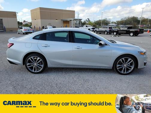 2022 Chevrolet Malibu LT