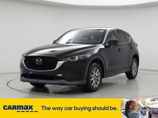 2022 Mazda CX-5 2.5 S Preferred Package