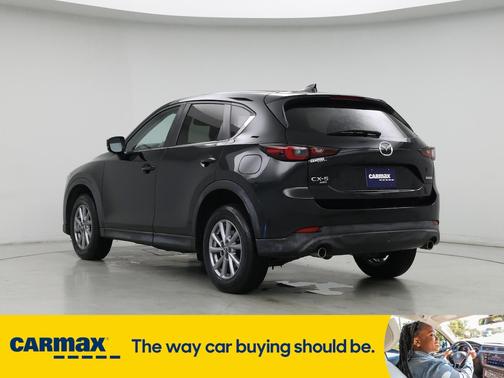 2022 Mazda CX-5 2.5 S Preferred Package