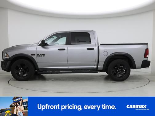 2021 RAM 1500 Classic SLT