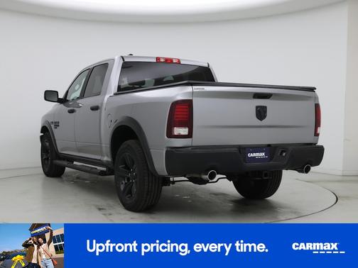 2021 RAM 1500 Classic SLT