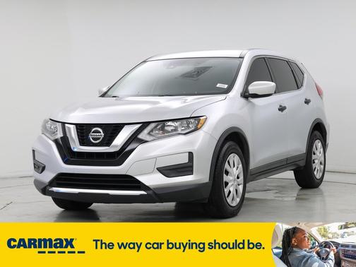 2020 Nissan Rogue S