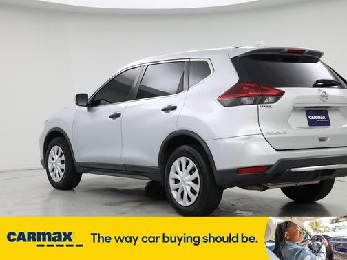 2020 Nissan Rogue S