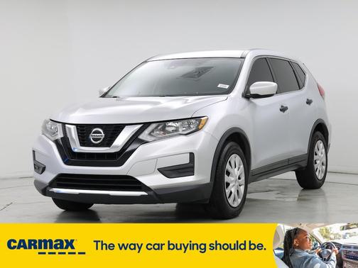2020 Nissan Rogue S