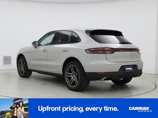 2021 Porsche Macan Base (PDK)