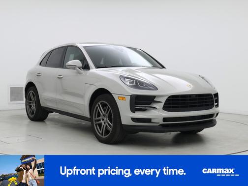 2021 Porsche Macan Base (PDK)