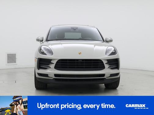 2021 Porsche Macan Base (PDK)