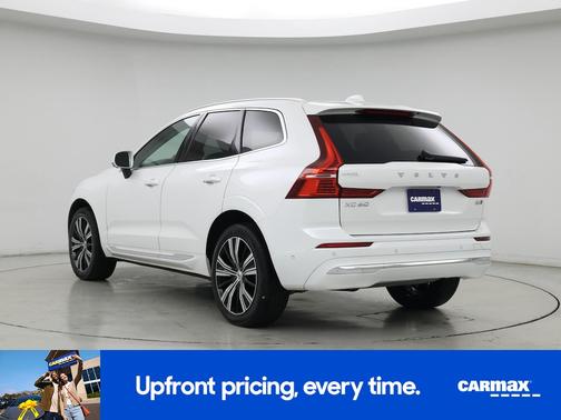 2023 Volvo XC60 B5 Plus Bright Theme