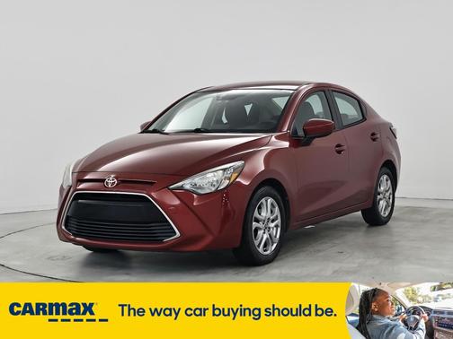 2018 Toyota Yaris iA