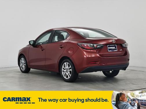 2018 Toyota Yaris iA