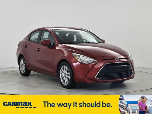 2018 Toyota Yaris iA
