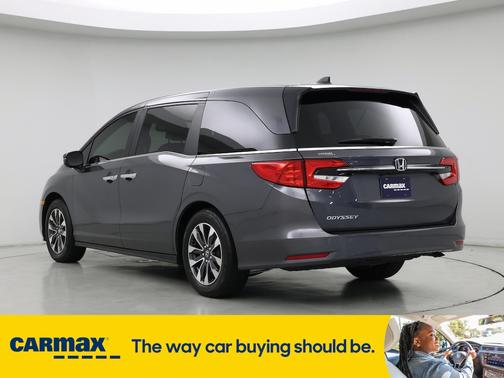 2024 Honda Odyssey EX-L