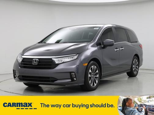 2024 Honda Odyssey EX-L