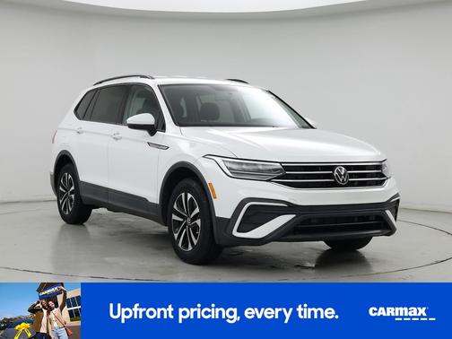2022 Volkswagen Tiguan S