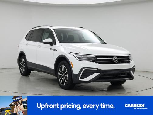 2022 Volkswagen Tiguan S