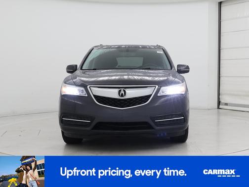 2014 Acura MDX 