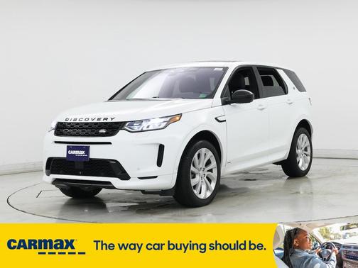 2021 Land Rover Discovery Sport R-Dynamic S