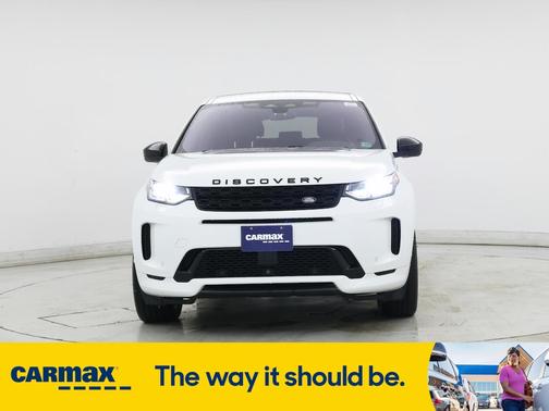 2021 Land Rover Discovery Sport R-Dynamic S