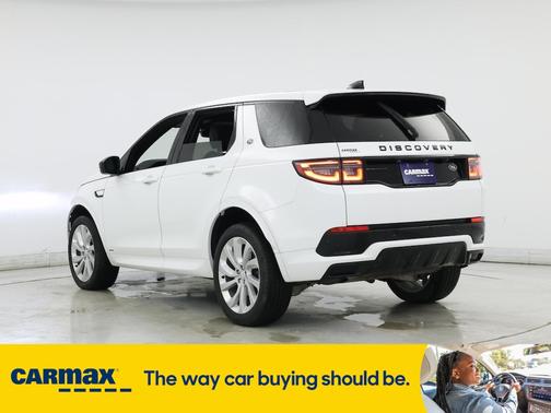 2021 Land Rover Discovery Sport R-Dynamic S
