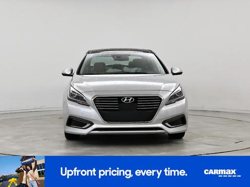 2016 Hyundai SONATA Hybrid Limited