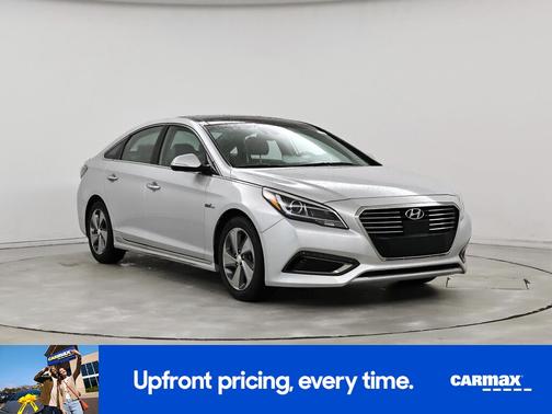 2016 Hyundai SONATA Hybrid Limited