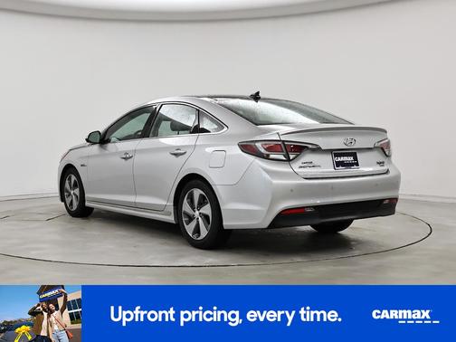 2016 Hyundai SONATA Hybrid Limited