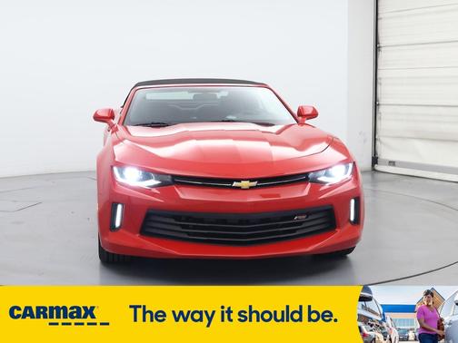 2017 Chevrolet Camaro LT