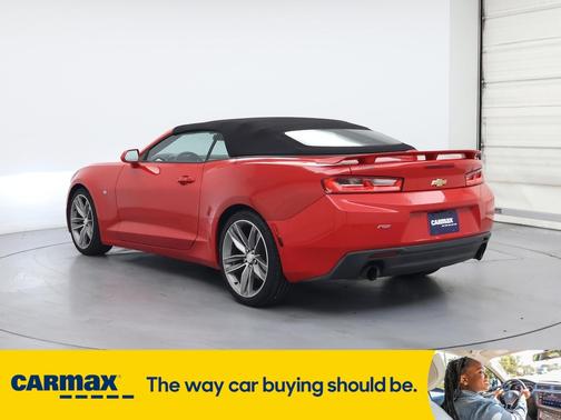 2017 Chevrolet Camaro LT