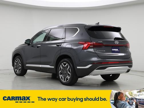 2023 Hyundai SANTA FE Limited