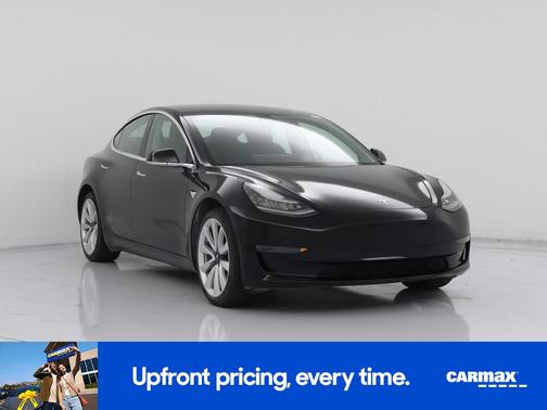2020 Tesla Model 3 Standard Range Plus