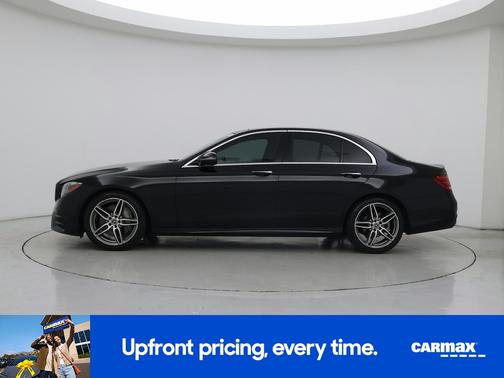 2019 Mercedes-Benz E-Class 