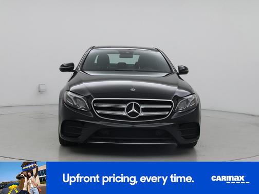2019 Mercedes-Benz E-Class 