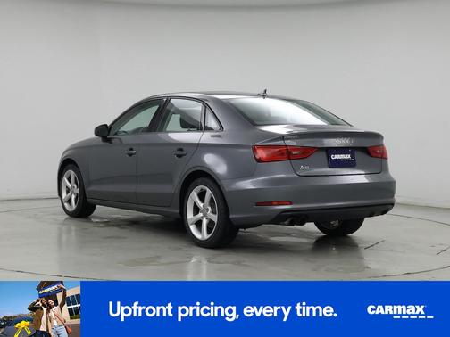 2015 Audi A3 Premium