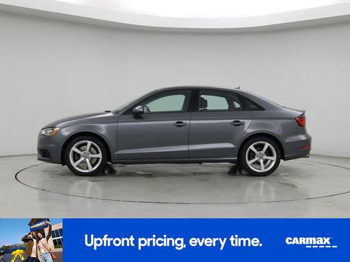 2015 Audi A3 Premium